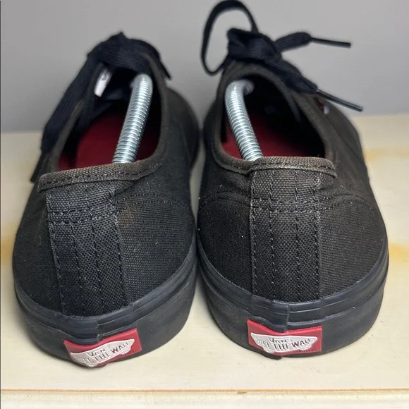 Vans ultracush Men's all Black - Picture 4 of 9